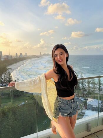 Full leaked Kimberly chia private photo