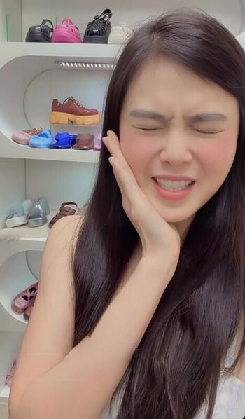 Full leaked Kimberly chia private photo