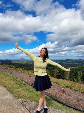 Full leaked Kimberly chia private photo
