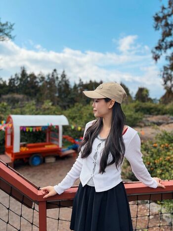 Full leaked Kimberly chia private photo