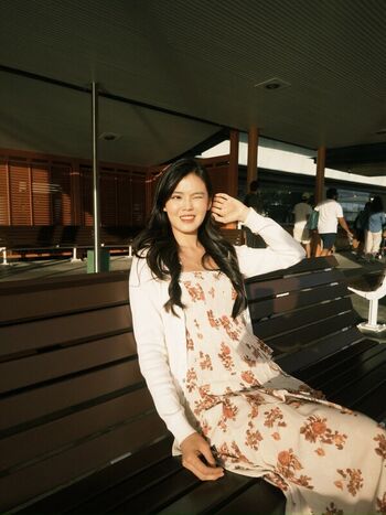 Full leaked Kimberly chia private photo