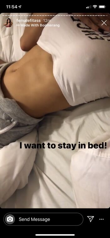 Full leaked Kimberly garza page private photo