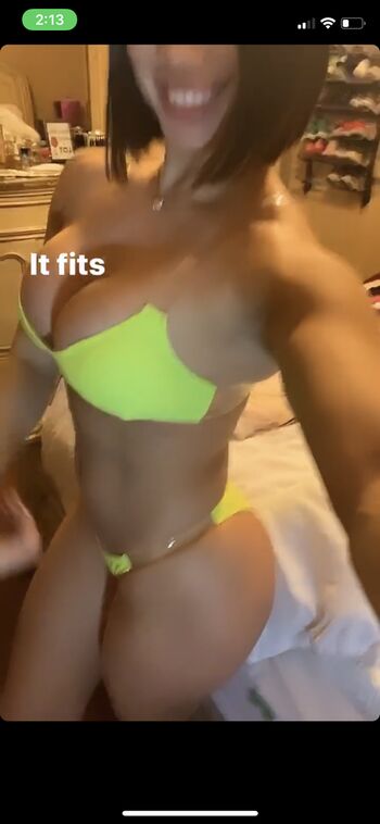 Full leaked Kimberly garza private photo