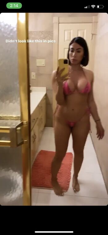 Full leaked Kimberly garza private photo