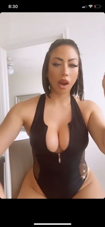 Full leaked Kimberly garza private photo