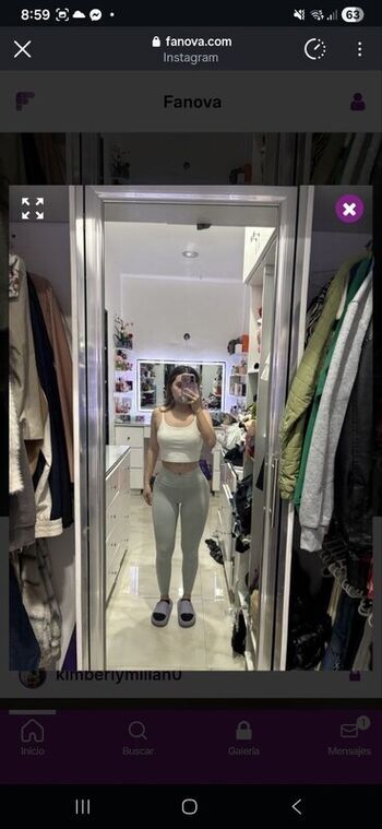 Full leaked Kimberlymillan private photo