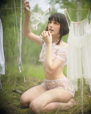 Full leaked Kimekomi page private photo