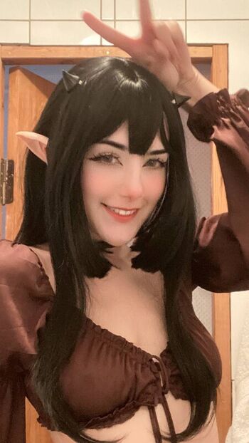 Full leaked Kimekomi private photo