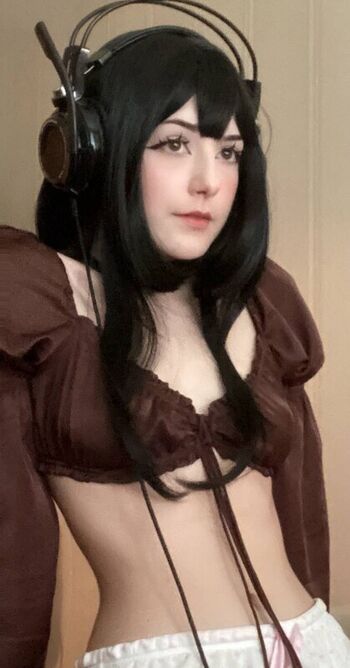 Full leaked Kimekomi private photo