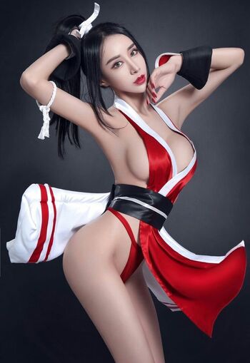 Full leaked Kimi hime private photo