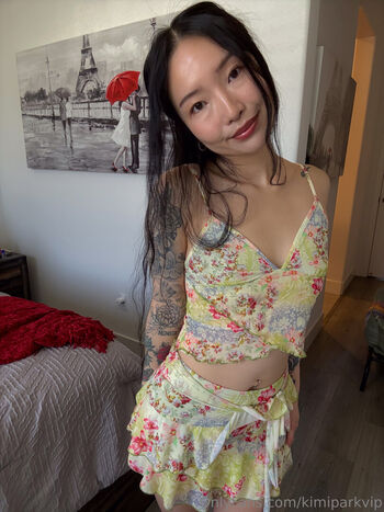 Full leaked Kimi park page private onlyfans photo