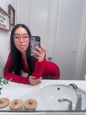 Full leaked Kimi park private onlyfans photo