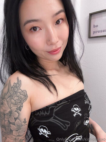 Full leaked Kimi park private onlyfans photo
