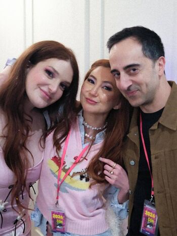 Full leaked Kimiko glenn page private onlyfans photo