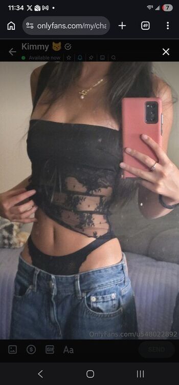 Full leaked Kimmy brooks private photo