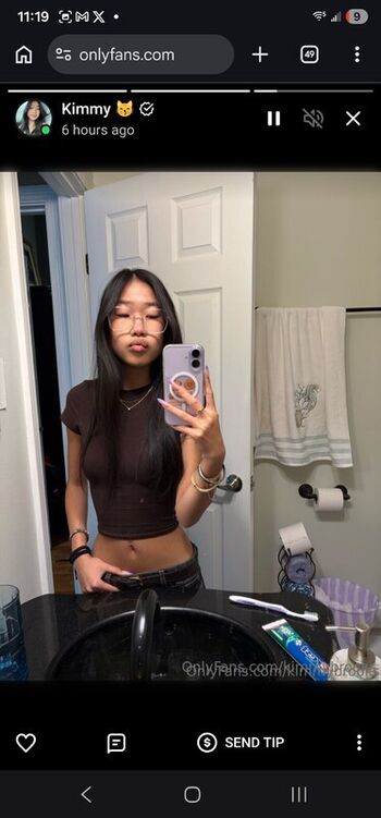 Full leaked Kimmy brooks private photo