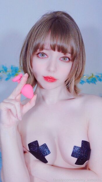 Full leaked Kimmy kimochi private photo