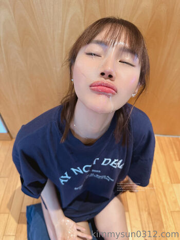 Full leaked Kimmyyummy private photo