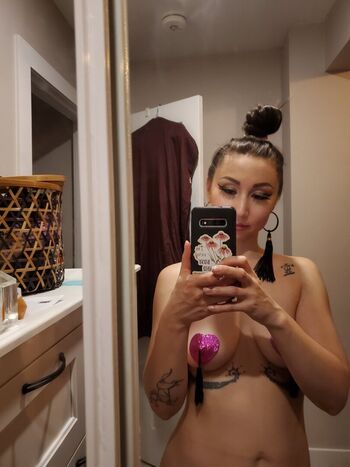 Full leaked Kimora koi private photo