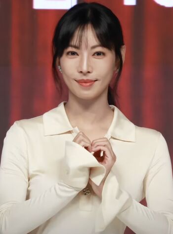 Full leaked Kimsoyeon private photo