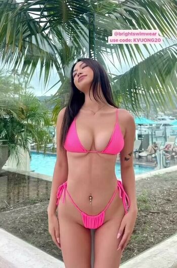 Full leaked Kimvuongg private onlyfans photo