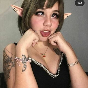 Full leaked Kine chan private photo