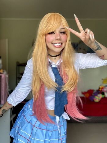 Full leaked Kine chan private photo