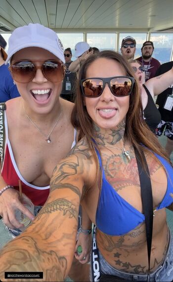 Full leaked Kinessa johnson private onlyfans photo