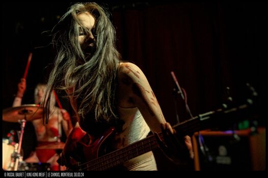 Full leaked King kong meuf private onlyfans photo