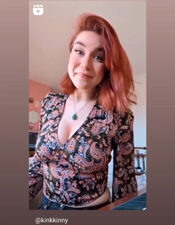 Full leaked Kinkinny private photo