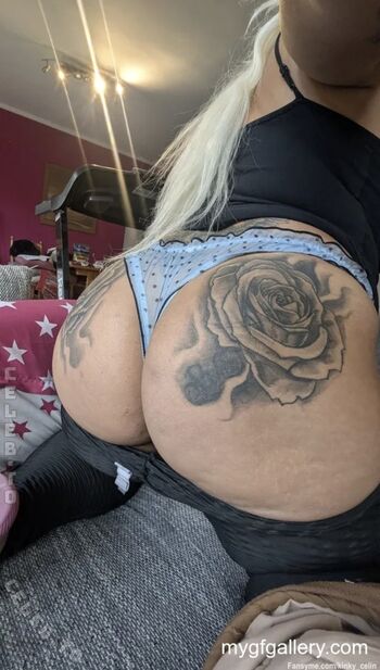 Full leaked Kinky celin private photo