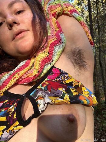 Full leaked Kinky malina private photo