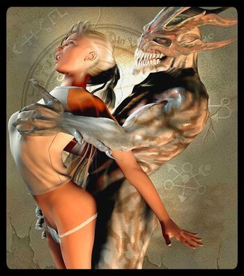 Full leaked Kinkyalien private photo