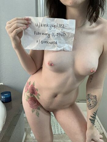 Full leaked Kinkycpl private photo