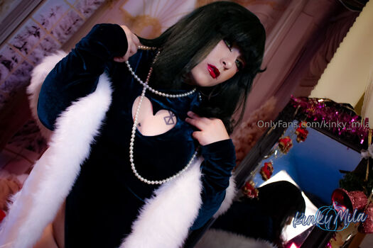 Full leaked Kinkymila free private photo