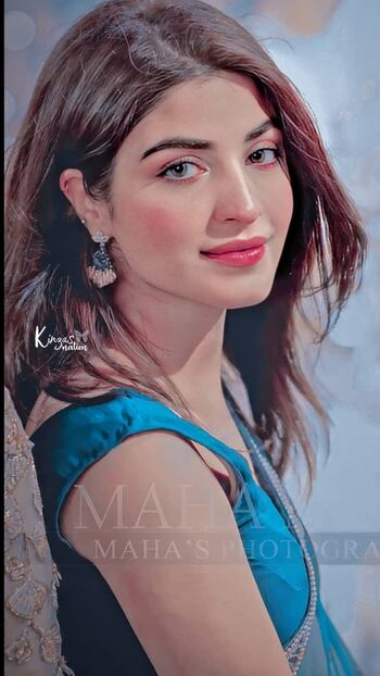 Full leaked Kinza hashmi private photo