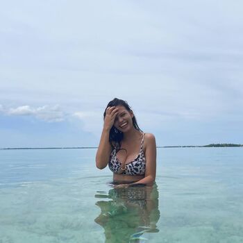 Full leaked Kiona stroobants private photo