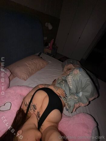 Full leaked Kira clark page private onlyfans photo