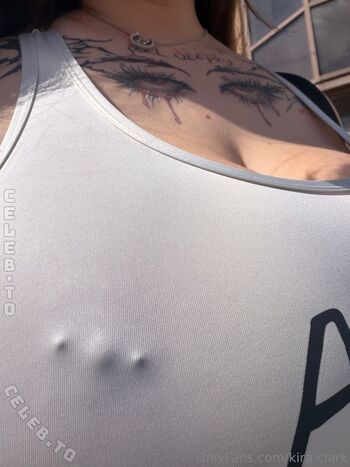 Full leaked Kira clark private photo