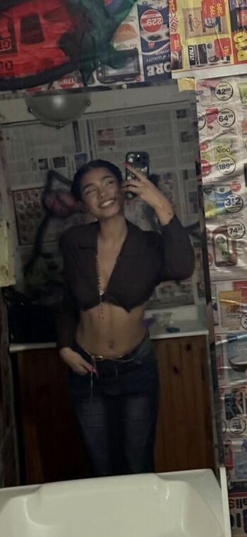 Full leaked Kira herman private photo