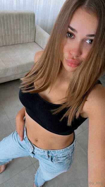 Full leaked Kira kimm private photo