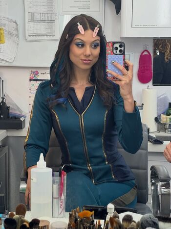 Full leaked Kira kosarin private photo