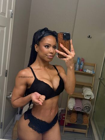 Full leaked Kira noir private photo