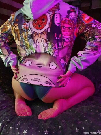 Full leaked Kira rainbow page private photo