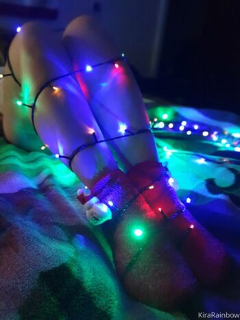 Full leaked Kira rainbow private photo