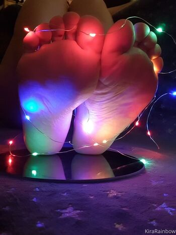 Full leaked Kira rainbow private photo