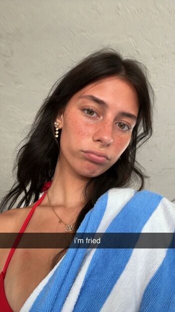 Full leaked Kiran soltes private photo