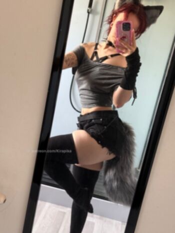 Full leaked Kirapika cos page private photo