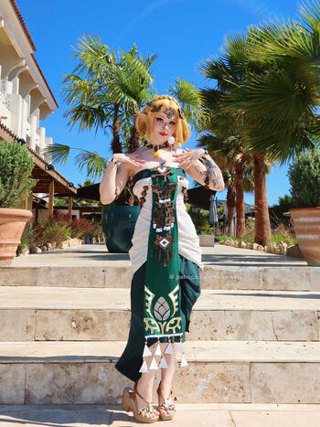 Full leaked Kirapika cos private photo