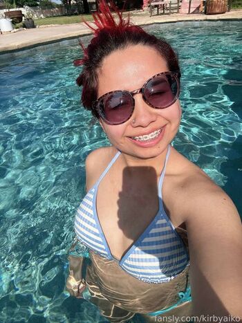 Full leaked Kirbyaiko private onlyfans photo